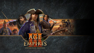 Постер Age of Empires III: Definitive Edition
